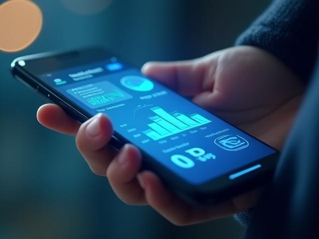 Bild der E-Commerce-App - 200 % Umsatzsteigerung