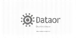 Logo von DataCorp, ausgewählter Kunde