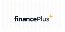 Logo von FinancePlus, ausgewählter Kunde