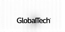 Logo von GlobalTech, ausgewählter Kunde