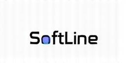 Logo von SoftLine, ausgewählter Kunde